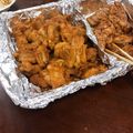 1GOD's cooksnap of when they made ☆手作りソース☆でバッファローチキン ♪.