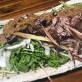 クックLLNFAM☆'s cooksnap of when they made 鰹のタタキのサラダ仕立て.