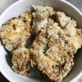 マリアマリママ's cooksnap of when they made 揚げない☆カツ～豚こま肉～.