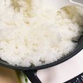 mayuko0531's cooksnap of when they made ストウブ ごはん 10分 浸水なし.