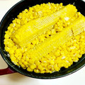 mayuko0531's cooksnap of when they made とうもろこしご飯.
