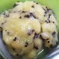 MOKA★☆'s cooksnap of when they made 離乳食中期 便秘解消キウイヨーグルト.