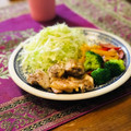 hnzw＠'s cooksnap of when they made 簡単！鶏の照り焼き☆基本の美味しい作り方.