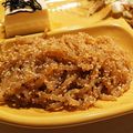 サラダ絵日記's cooksnap of when they made 糸こん明太子.