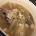 クックOGJW2I☆'s cooksnap of when they made なんて素敵！安くて旨くて美人の素なアラ汁.