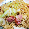 クック2SI6IC☆'s cooksnap of when they made めんつゆを使えば簡単　和風パスタ.
