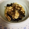 さくら金平糖's cooksnap of when they made 切り昆布とうち豆の煮物.
