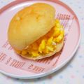 まあまま☆0403's cooksnap of when they made チーズと卵のサンドイッチ.