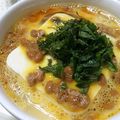ユーロン's cooksnap of when they made おつまみ冷奴★第5弾 納豆卵〜.