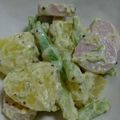 ぽちぼて's cooksnap of when they made じゃがいもとアスパラのサラダ.