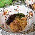 mielle's cooksnap of when they made 治部煮.