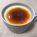 すきま。's cooksnap of when they made レンジで自家製プリン☻ほろ苦カラメル♡.