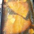 ♡アンジー♡'s cooksnap of when they made 離乳～幼児へ☆かじきの煮魚.