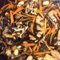 ぴろぴーろ24's cooksnap of when they made 食物繊維たっぷり☆大豆とひじきの煮物.