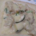 ★あらちゃん★'s cooksnap of when they made ズッキーニとツナマヨのオーブン焼き.