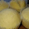 noelno6's cooksnap of when they made ふわふわ♪米粉の卵蒸しパン.