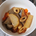 おかかーさん's cooksnap of when they made 大根とちくわの煮物.