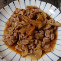 おかかーさん's cooksnap of when they made おいしい！簡単！生姜焼き.