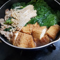 にょまめん's cooksnap of when they made 小松菜と豚バラのさっと煮。.