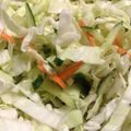お願いひつじ's cooksnap of when they made 待たなくて食べれるコールスロー★.