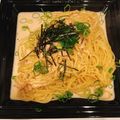 よっぴぃぴぃ's cooksnap of when they made 和風明太クリームパスタ.