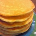 marico08's cooksnap of when they made ごまの香り♡のホットケーキ.
