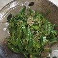 たろう713's cooksnap of when they made やみつき無限ピーマン① withしらす.