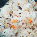 nyabu204's cooksnap of when they made 絶品炊き込みご飯！！3合分☆.