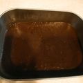 おじぇこ's cooksnap of when they made 市販のぜんざいで作る簡単水羊羹.