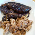 dtjdx206's cooksnap of when they made 茄子と豚肉の煮浸し.