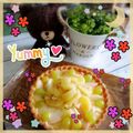 海理ママ's cooksnap of when they made クリームチーズのカスタード.