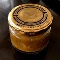 秋実's cooksnap of when they made 梅ジュースの梅で、梅ジャムを～.