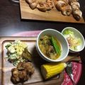 mercury9's cooksnap of when they made 簡単シンプル☆鶏肉の塩唐揚げ♡.