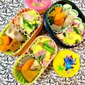 ふたごゆき's cooksnap of when they made 小松菜とベーコンと卵のマヨ醤油炒め.