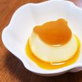 グラー's cooksnap of when they made プリン(難易度高め).