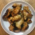 Rayryu123's cooksnap of when they made 鶏むね肉と青紫蘇の甘酢照り焼き.