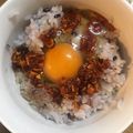 Rayryu123's cooksnap of when they made 夏に！さっぱり！簡単アレンジ卵かけご飯！.