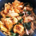 ゆかりりりー's cooksnap of when they made ヒー❕カラムーチョ鍋.