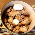 りりー＆ちーくん's cooksnap of when they made フィリピン料理　チキンアドボ.
