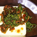 ねこまんまはかつお's cooksnap of when they made ミョウガとシソ醤油.