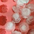 しのcook☆'s cooksnap of when they made シリコン型の細かい部分の汚れを取る方法.