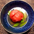 1614's cooksnap of when they made 冷やしても美味しい♪トマトのおでん.
