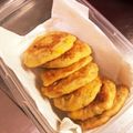 ﾋﾂｼﾞちゃん's cooksnap of when they made ツナとコーンのおやき.