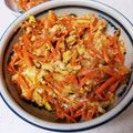 ☆ゆかねえさん☆'s cooksnap of when they made 麺つゆで☆にんじんシリシリ.