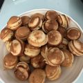 クックYA25R9☆'s cooksnap of when they made ★簡単絶品本格的☆屋台のベビーカステラ.