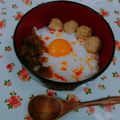 ダイハード近藤's cooksnap of when they made たんぱく質をとろう！特製玉子粥.