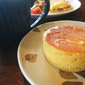 nicosimple's cooksnap of when they made 厚さ３センチのふわふわパンケーキ.