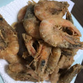 おかばちゃん's cooksnap of when they made 小エビの唐揚げ.