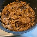 クックCLYAZ6☆'s cooksnap of when they made ★新生姜の佃煮★.