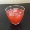 ☆こまっと☆'s cooksnap of when they made ラズベリーレモネード.